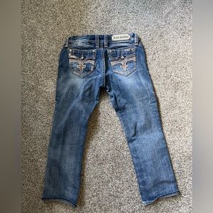 Rock Revival Crops